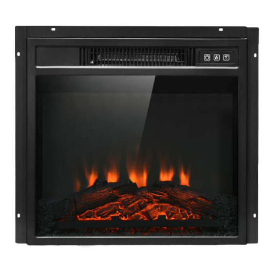Costway EP24205 User Manual