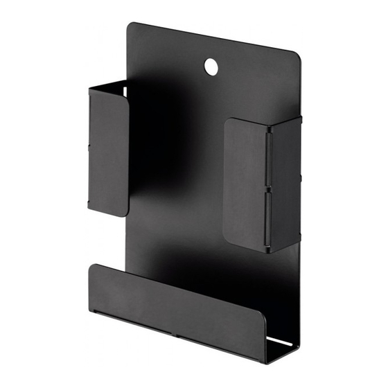 Hama 118674 TV Wall Mount Manuals