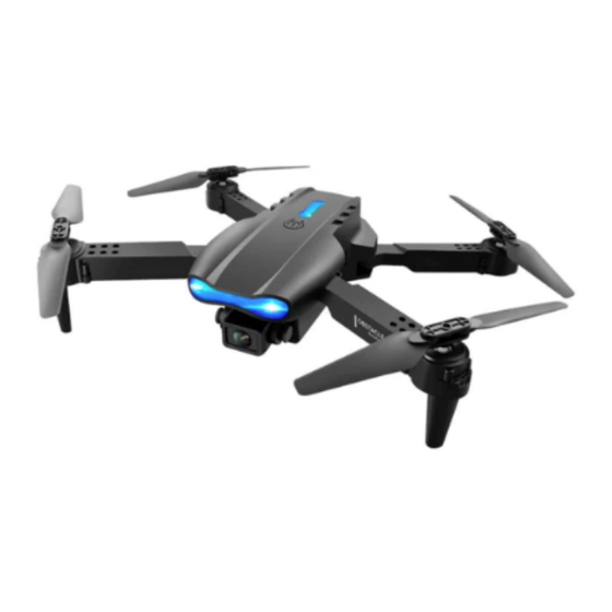 Blade X PRO Quick Start Manual