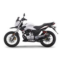 APRILIA STX 150 Service Station Manual