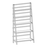 SIMPLIHOME brooklyn+max WyndenHall AXCRACA41-BRU Manual
