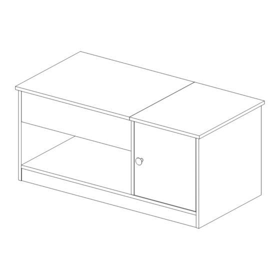 Costway JV10869 Manual