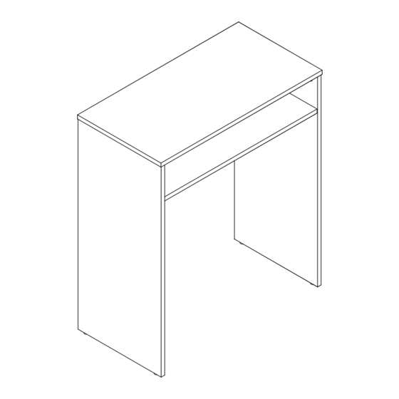 moovin BC 95 Assembly Instructions Manual