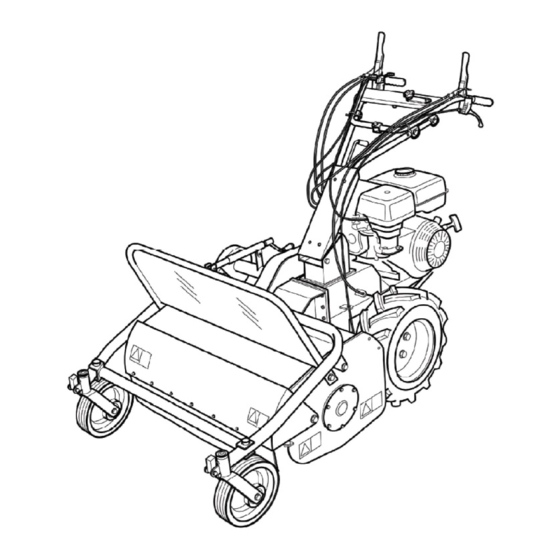Active AC 842 PRO Safety And Operation Instruction