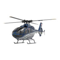 Amewi THE FLYING BULLS EC135 Operation Manual