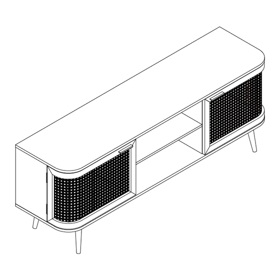 STRUCTUBE DOMINGO Assembly Instructions Manual