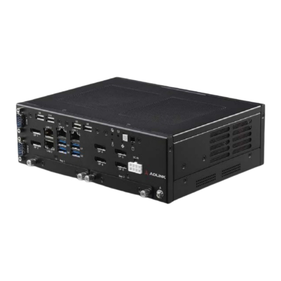ADLINK Technology DLAP-3000-CF Series User Manual