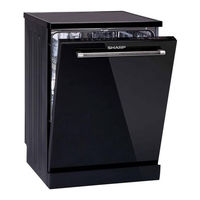 Sharp QW-D41F452B-DE User Manual