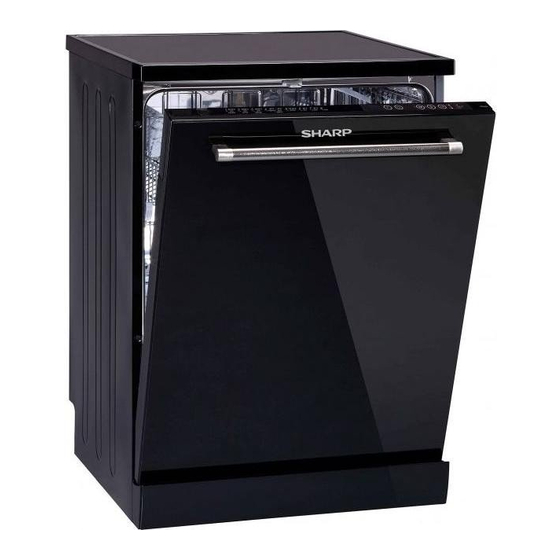 Sharp QW-D41F452B-DE User Manual