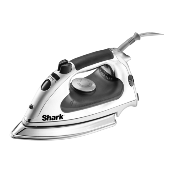 Shark EP480CS Owner's Manual