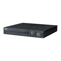 Omron POWLI BX50FW Instruction Manual