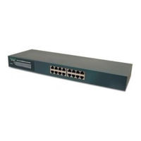 Surecom EP-816DX-FS User Manual