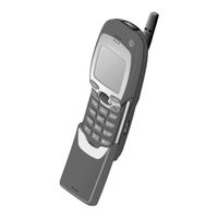 Nokia 7110 - Cell Phone - GSM User Manual