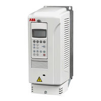 ABB ACS800-04 Hardware Manual
