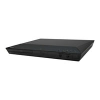 Sony HBD-E4100 Service Manual
