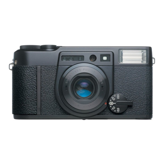 FujiFilm KLASSE S Owner's Manual
