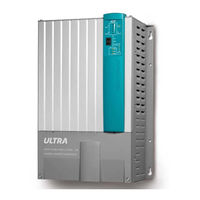 Mastervolt MASS COMBI ULTRA 12/3000-150 User And Installation Manual