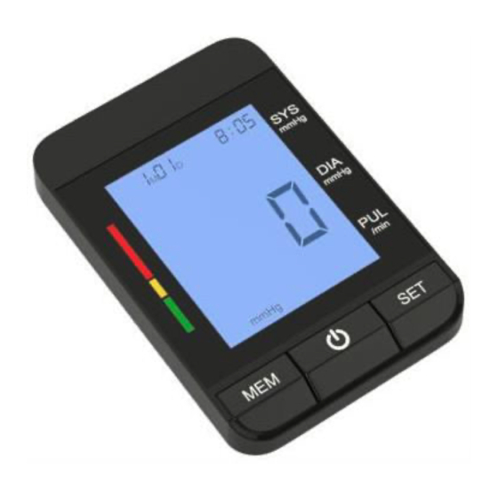 Shenzhen Urion Technology U80R Monitor Manuals