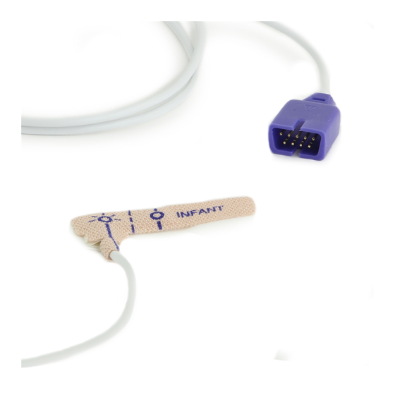 Covidien Nellcor MAXI Instructions For Use Manual