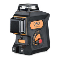 geo-FENNEL Selection PRO Geo6X SP User Manual