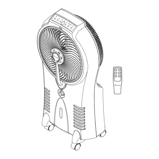 Cellini CMF100 Instruction Manual