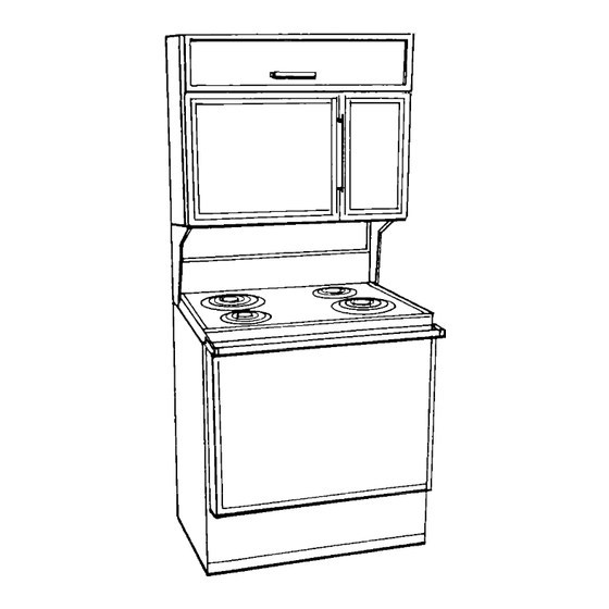Whirlpool Microwave Range Installation Instructions