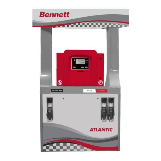 Bennett 4000 Series Manuals