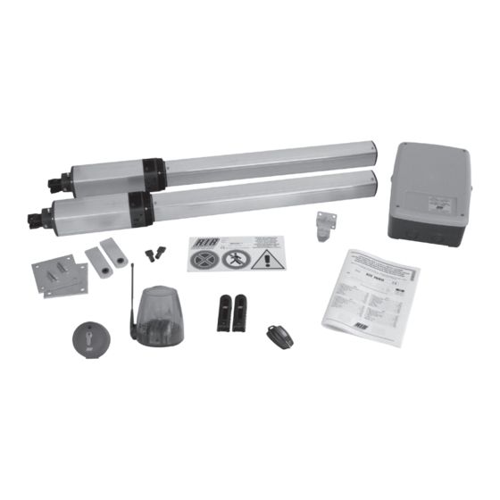 RIB IDRO C 27/1B Simplified Instructions