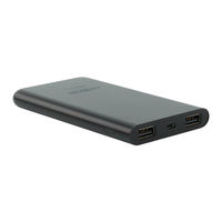 Ansmann POWERBANK 5.4 Manual