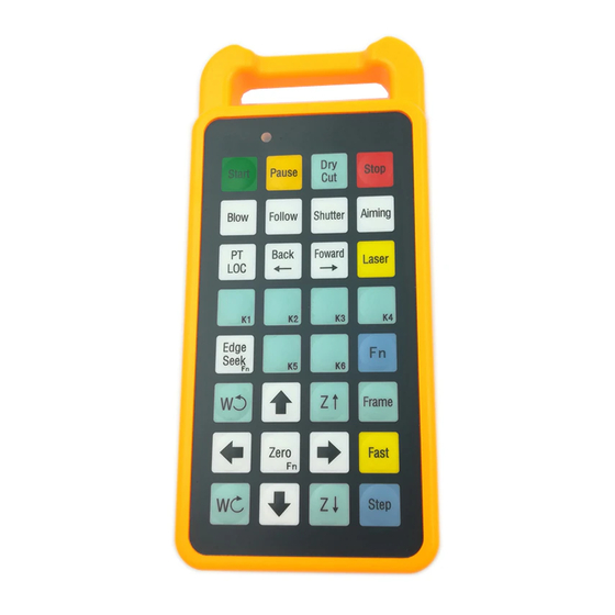 Friendess WKB V6 User Manual