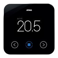 Atag One Zone Quick Start Manual