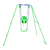 SPORTSPOWER SW-003 User And Assembly Manual