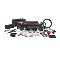 VIAIR TLC DUAL 444C User Manual