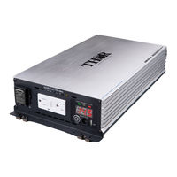 THOR THPW3000-ETL Instruction Manual And  Warranty Information