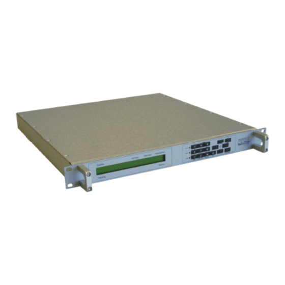 Calian SatService sat-nms ACU2-19V2 User Manual