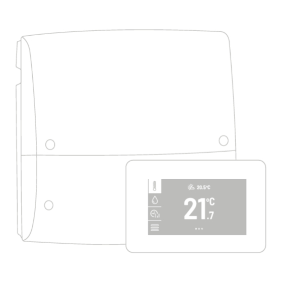 Plum ecoMAX360I Operating And Installation Manual