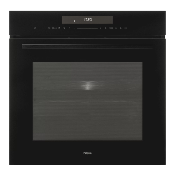 Pelgrim OM460 Series Instructions For Use Manual