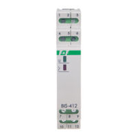 F&F BIS-412-LED Manual