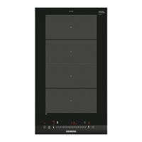 Siemens iQ700 EX375FXB5I Information For Use