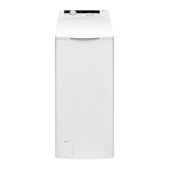 Brandt BT813HQA Manual To Installation And Use