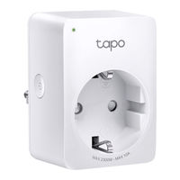 TP-Link Tapo P110M Quick Start Manual