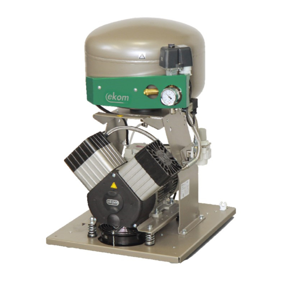 EKOM DK50 PLUS User Manual