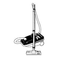 Hoover FUTURA S3509 Owner's Manual