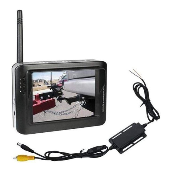 Boyo VTX3600 User Manual