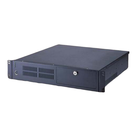 Advantech IPC-602 User Manual