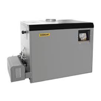 Laars Pennant PNCH Installation And Operation Instructions Manual