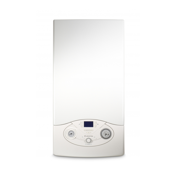 Ariston E-COMBI 24 Installation And Servicing Instructions