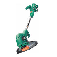 Black & Decker Strimmer GL655 Instruction Manual