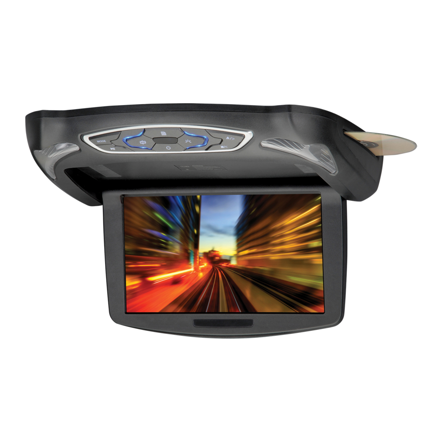 Movie Vision MV1055 Owners & Installation Manual