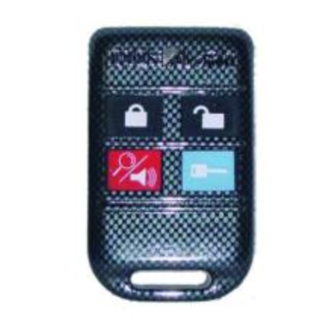 Code Alarm CA-130 Installation Instructions Manual